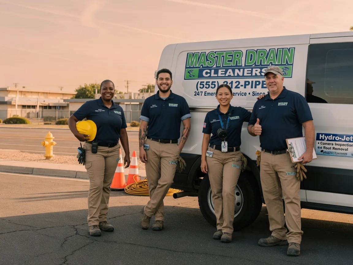 Drain Cleaning company in Whitleyville, TN