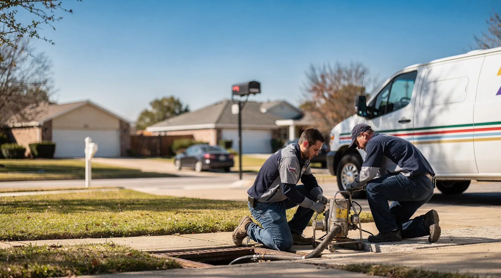 Drain Cleaning in Whitleyville, TN near me